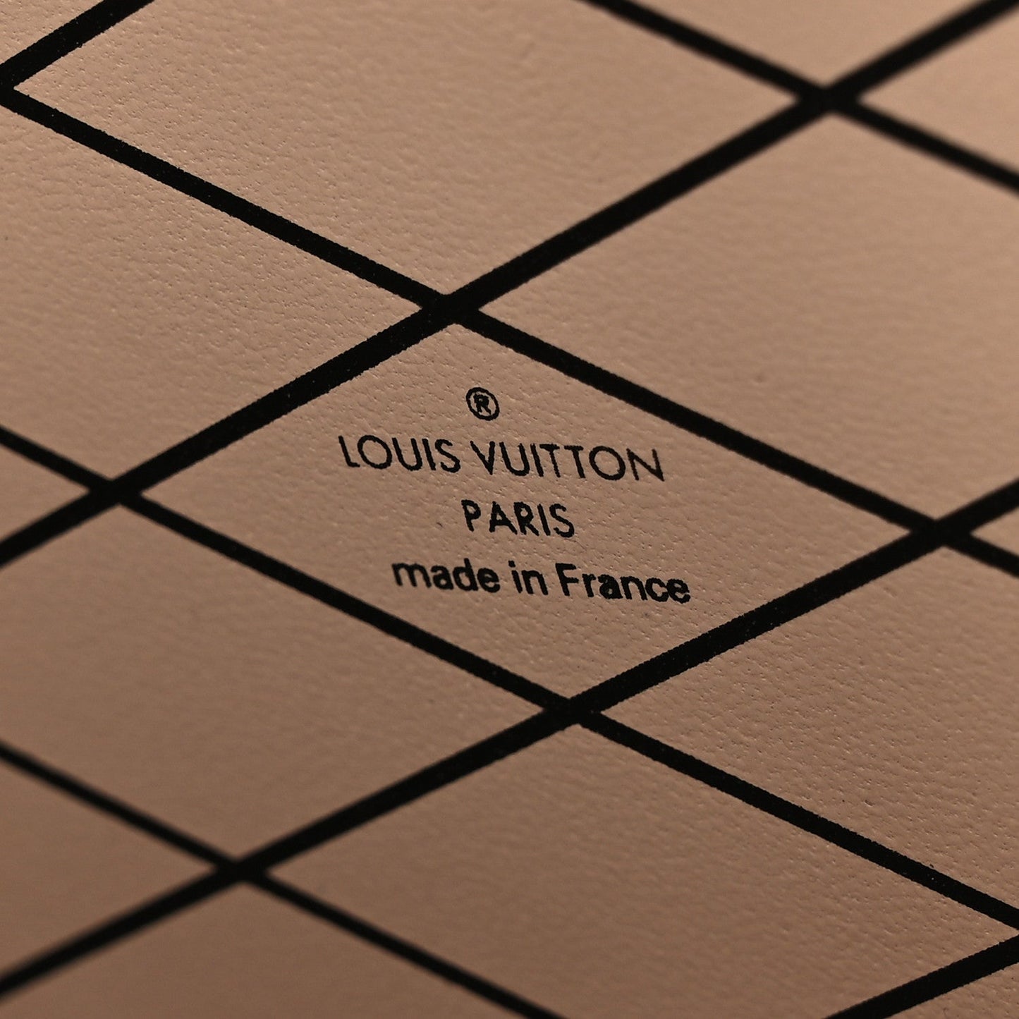 Monogram Petite Boite Chapeau