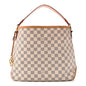 Damier Azur Delightful PM Pink