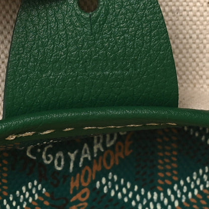 Goyardine Artois MM Green