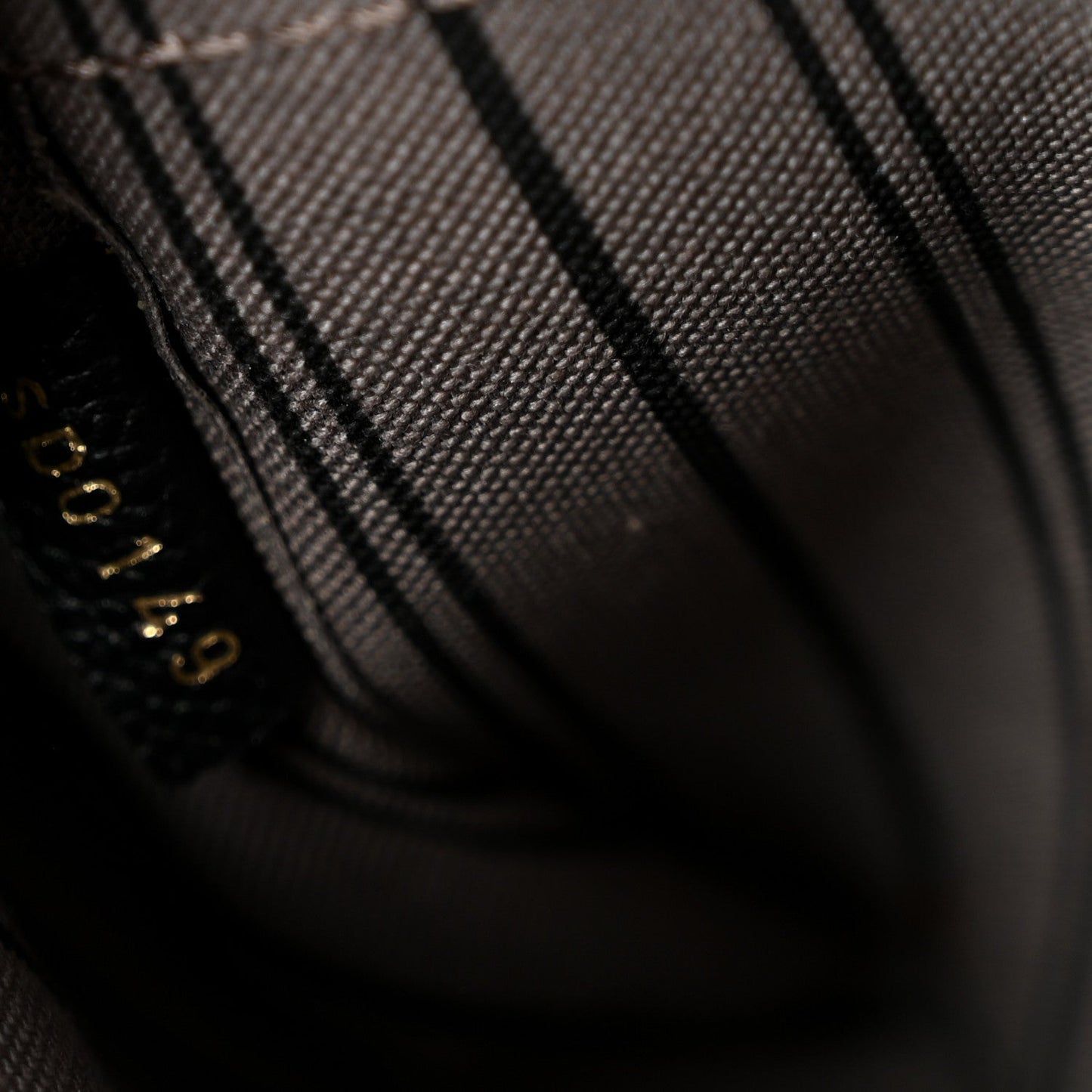 Empreinte Melie Black