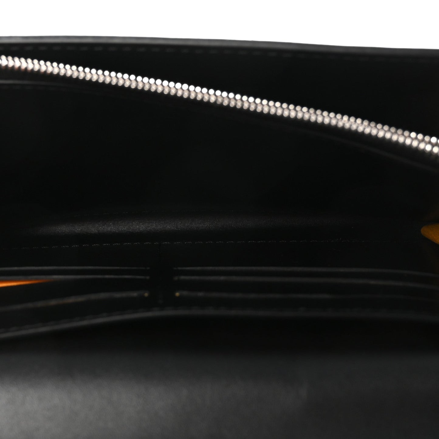 Goyardine Varenne Continental Wallet Black