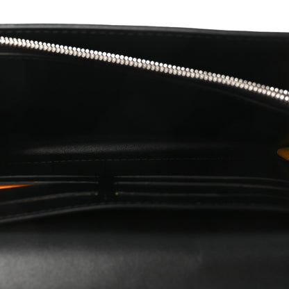Goyardine Varenne Continental Wallet Black