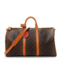 Monogram Dust Keepall Bandouliere 50