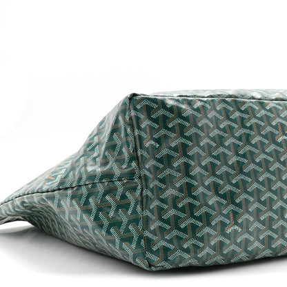 Goyardine Saint Louis GM Green
