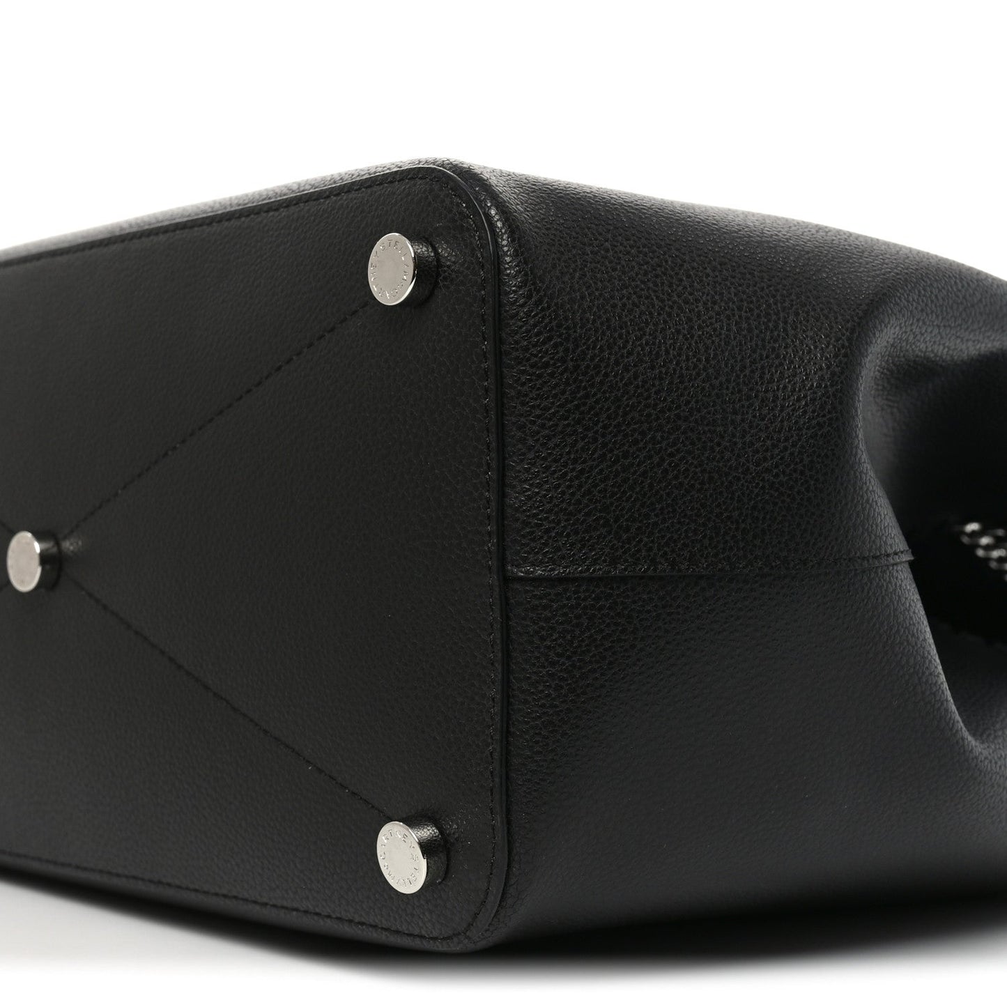 Eco Re-Edition Falabella Tote Black