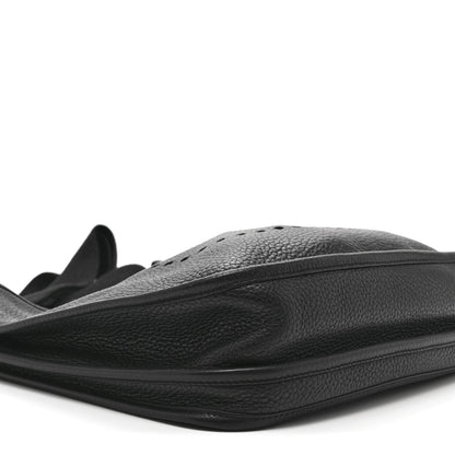 Taurillon Clemence Evelyne III PM Black
