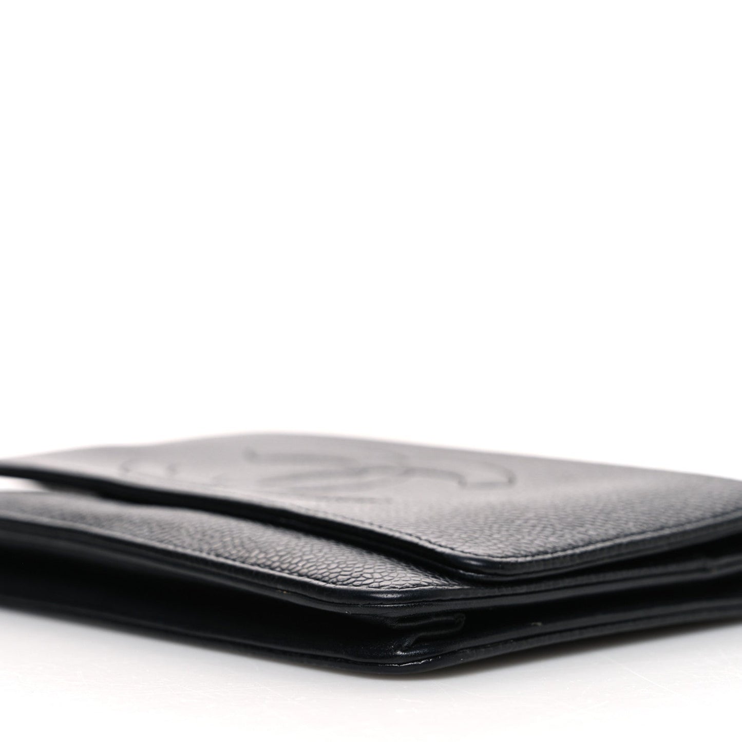 Caviar Timeless CC Wallet On Chain WOC Black
