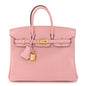 Swift Birkin 25 Rose Sakura