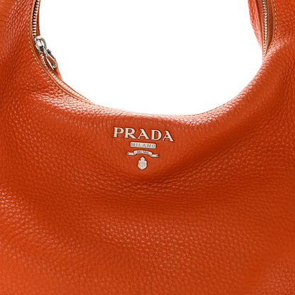 Vitello Daino Hobo Papaya