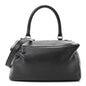 Sugar Goatskin Small Pandora Black