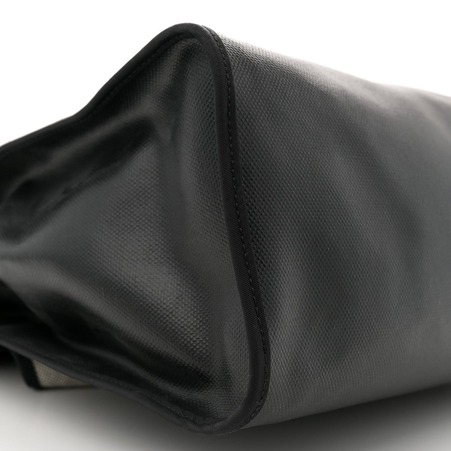 Toile H Berline Vache Hunter Herbag Zip 39 MM Black Ecru