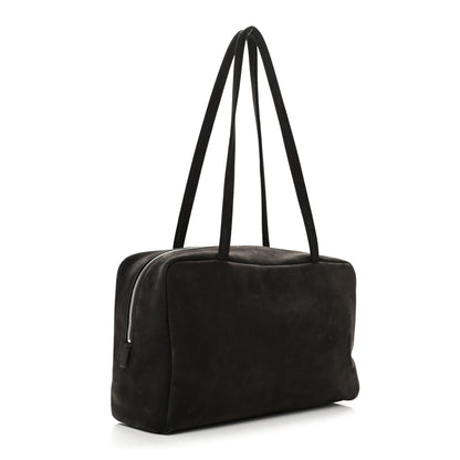 Nubuck Astra Bowling Bag Ebony Brown