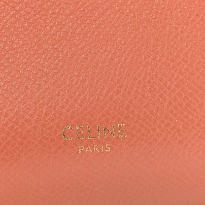 Grained Calfskin Pico Belt Bag Lychee