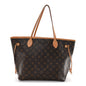 Monogram Neo Neverfull MM Pivoine