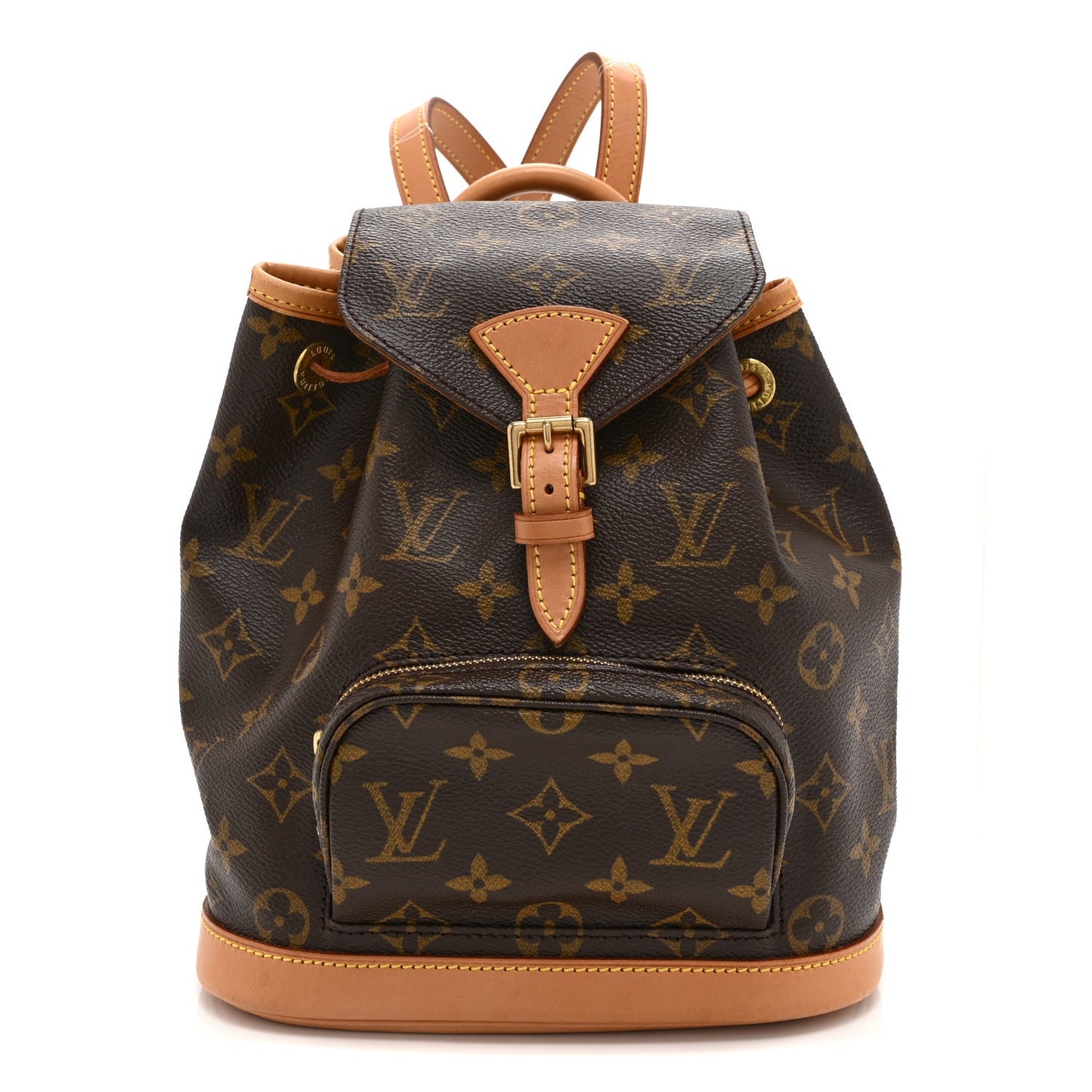 Monogram Mini Montsouris Backpack