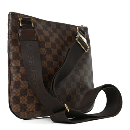 Damier Ebene Bosphore Pochette