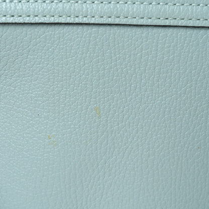 Small Classic Grain Medium Lily Acrylic Green