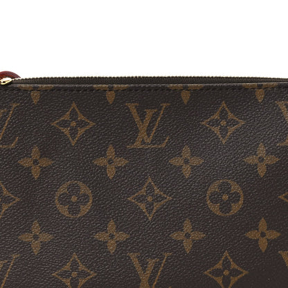Monogram Chain Pochette Accessories