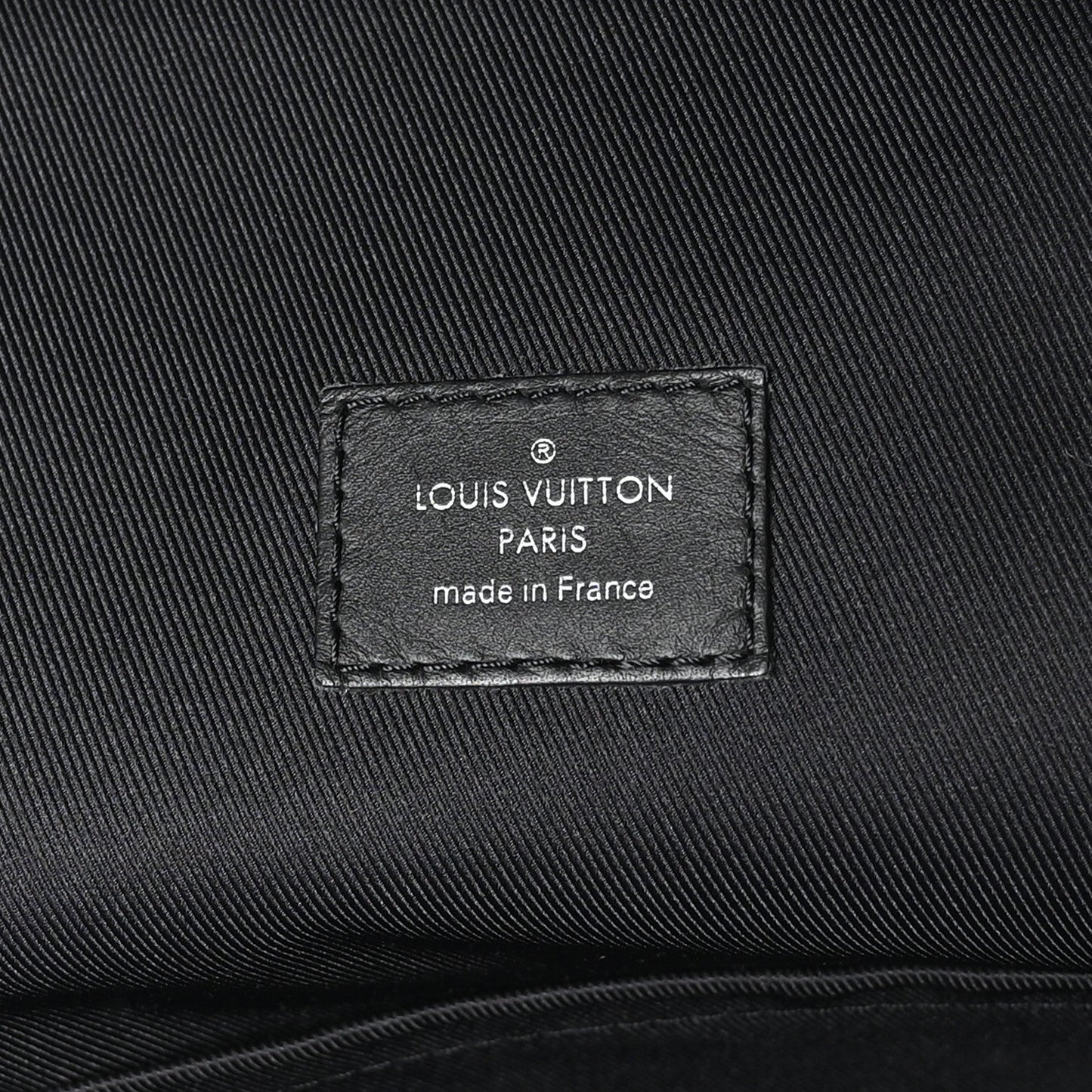 Monogram Eclipse Discovery Backpack PM