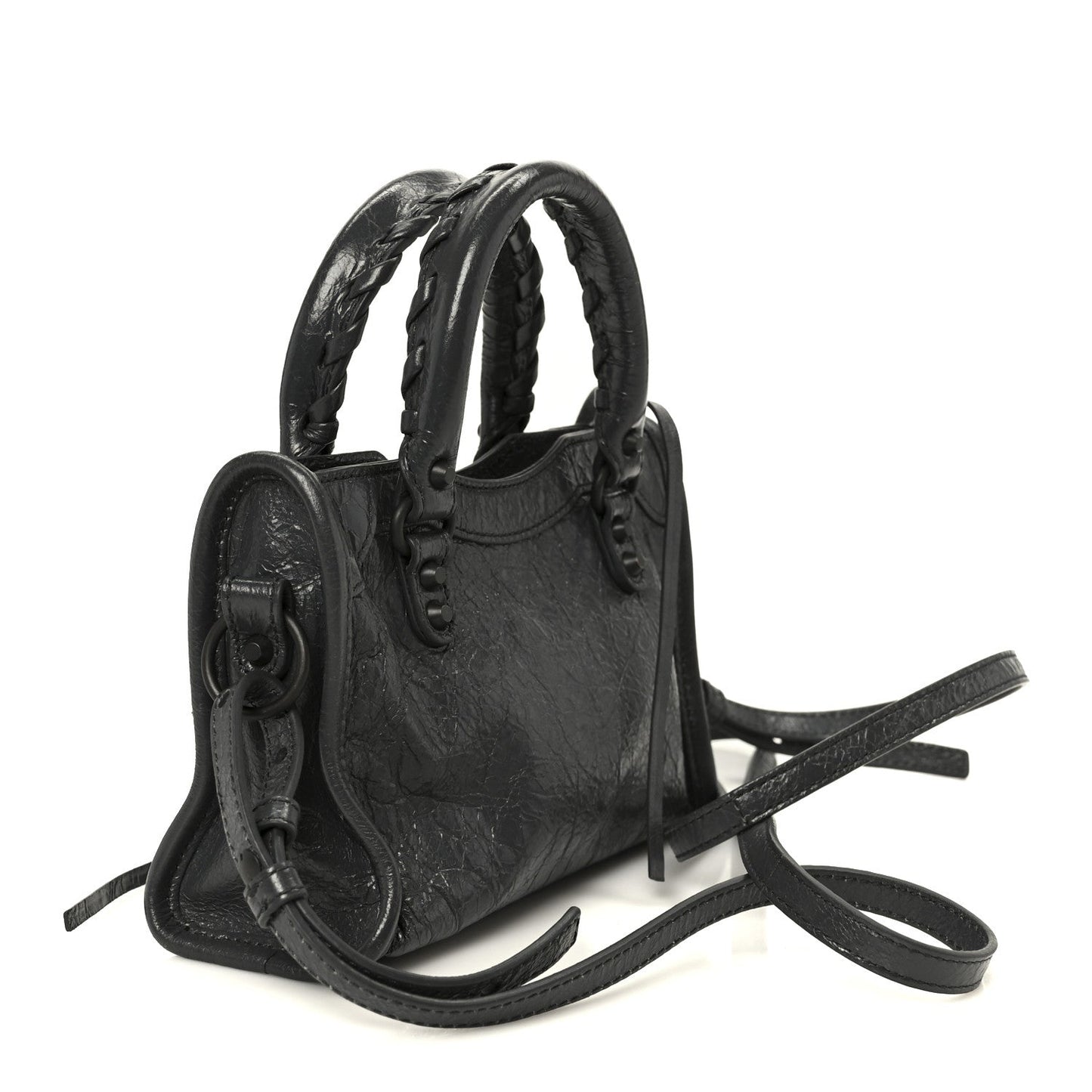 Agneau Arena Storico Classic Hardware Nano Le City Grey