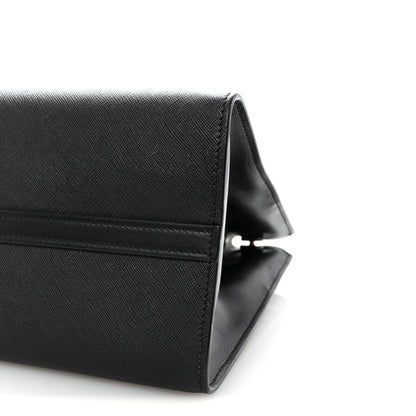 Saffiano City Calfskin Paradigme Bag