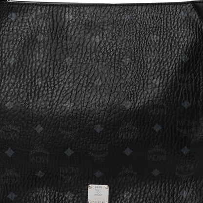 Visetos Large Klara Hobo Black