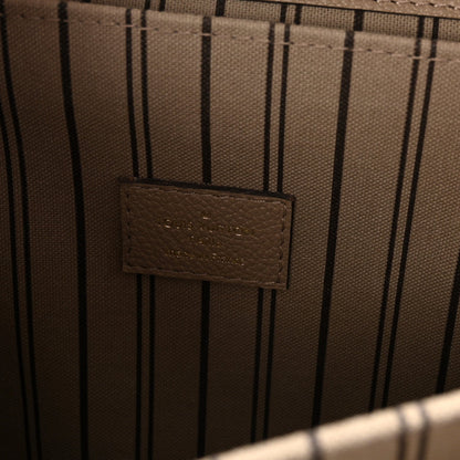 Empreinte Pochette Metis Tourterelle