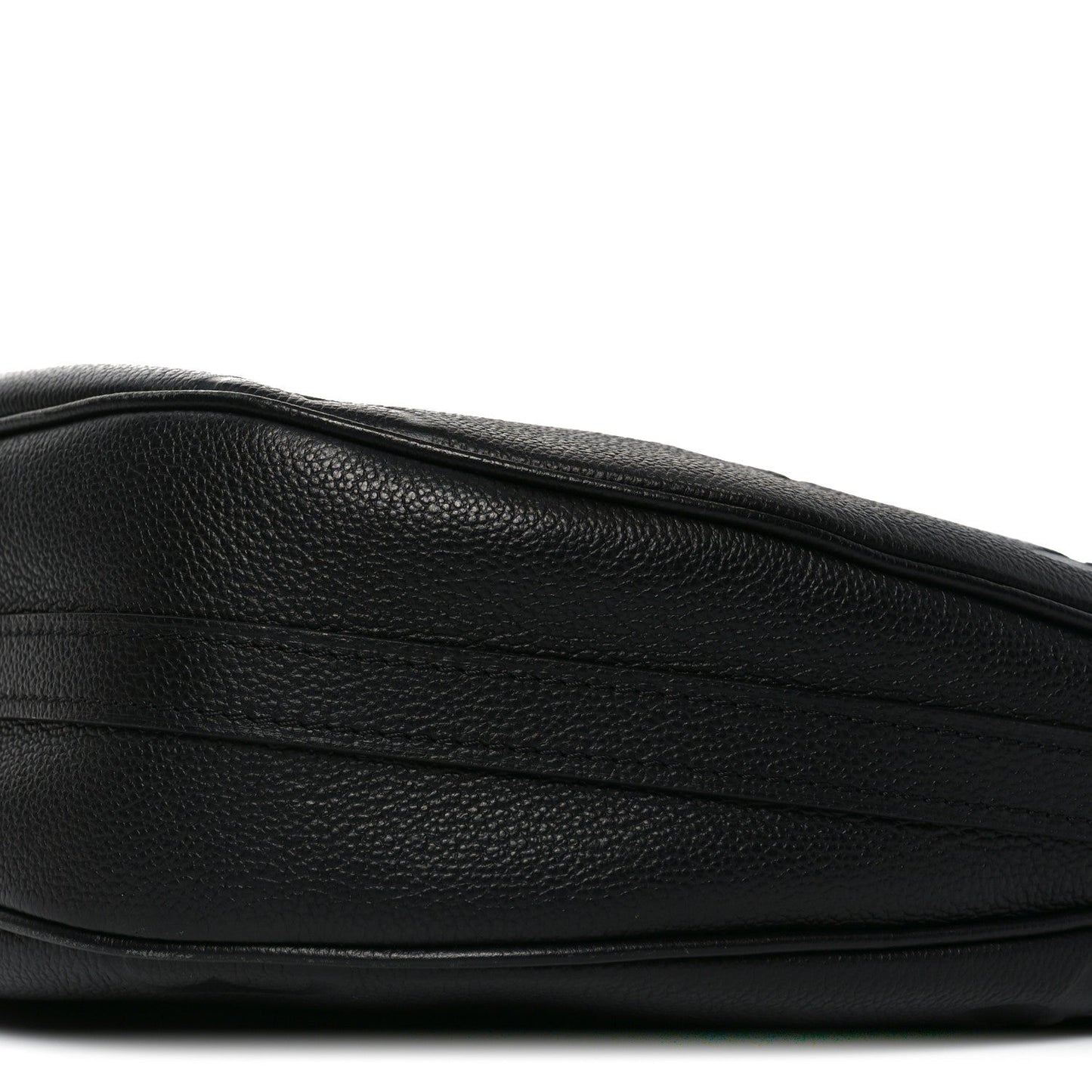 Empreinte Monogram Giant Loop Hobo Black