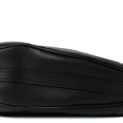 Empreinte Monogram Giant Loop Hobo Black