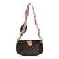 Monogram Multi Pochette Accessories Rose Clair