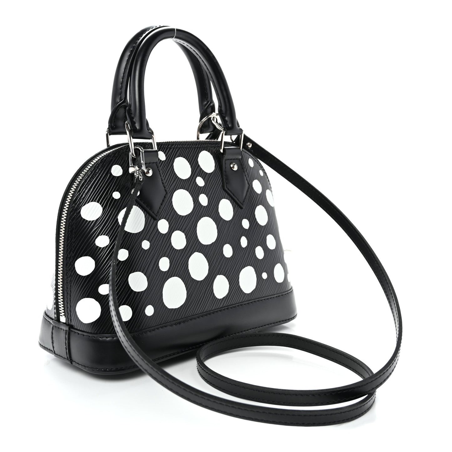 X YK Epi Alma BB Black White