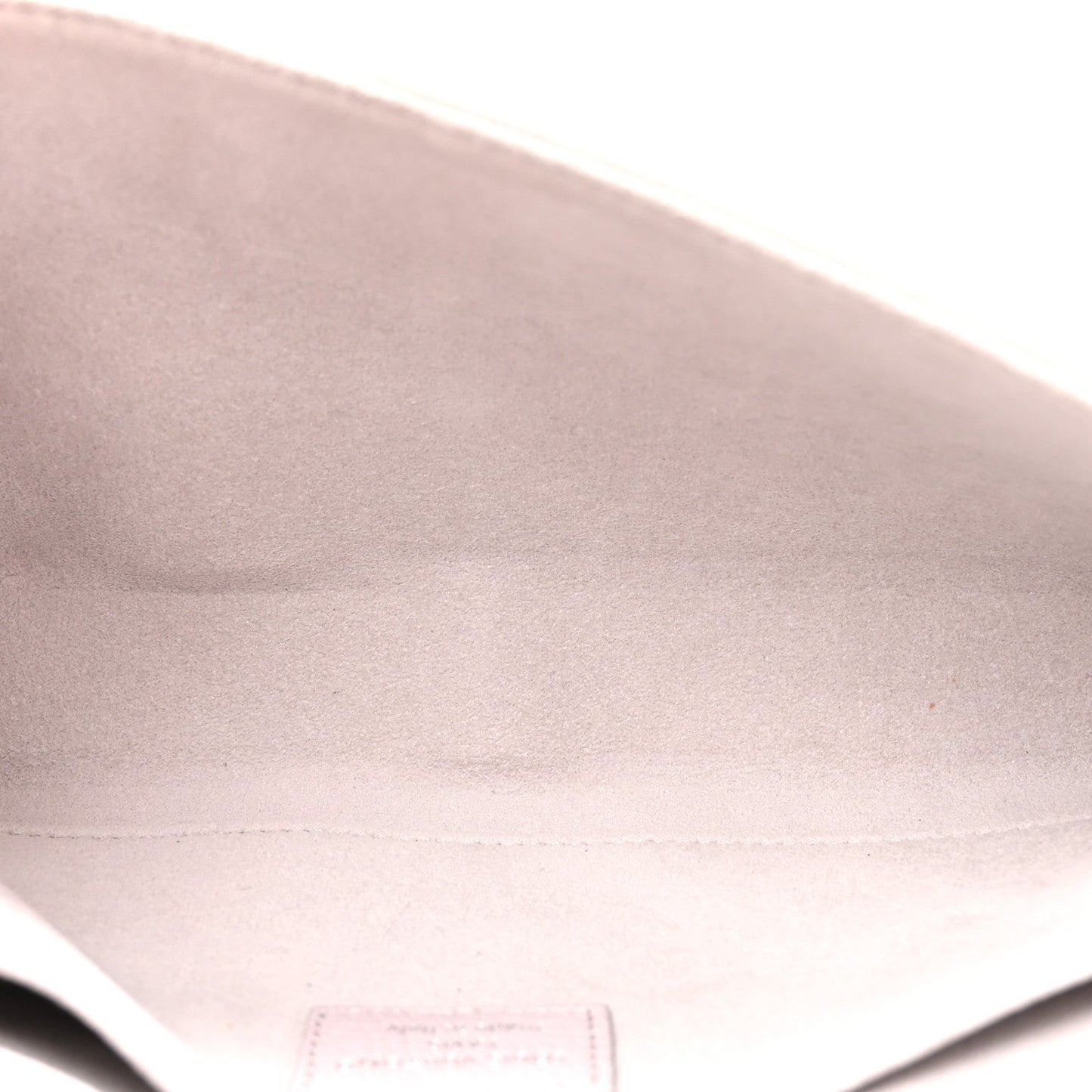 Empreinte Monogram Giant Felicie Pochette Brume Quartz