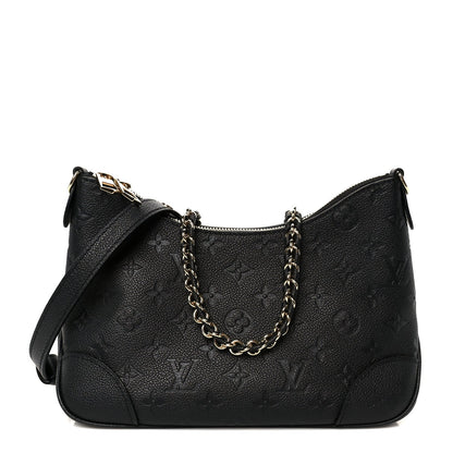 Empreinte Monogram Boulogne NM Black
