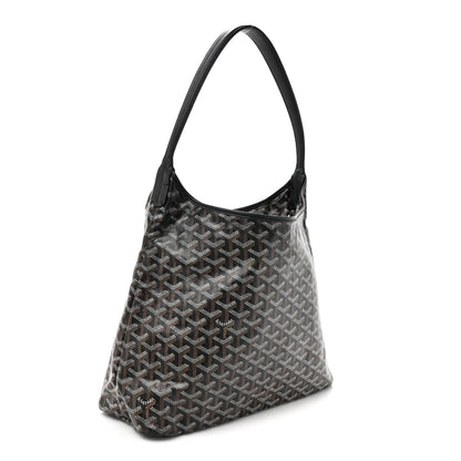 Goyardine Boheme Hobo Black