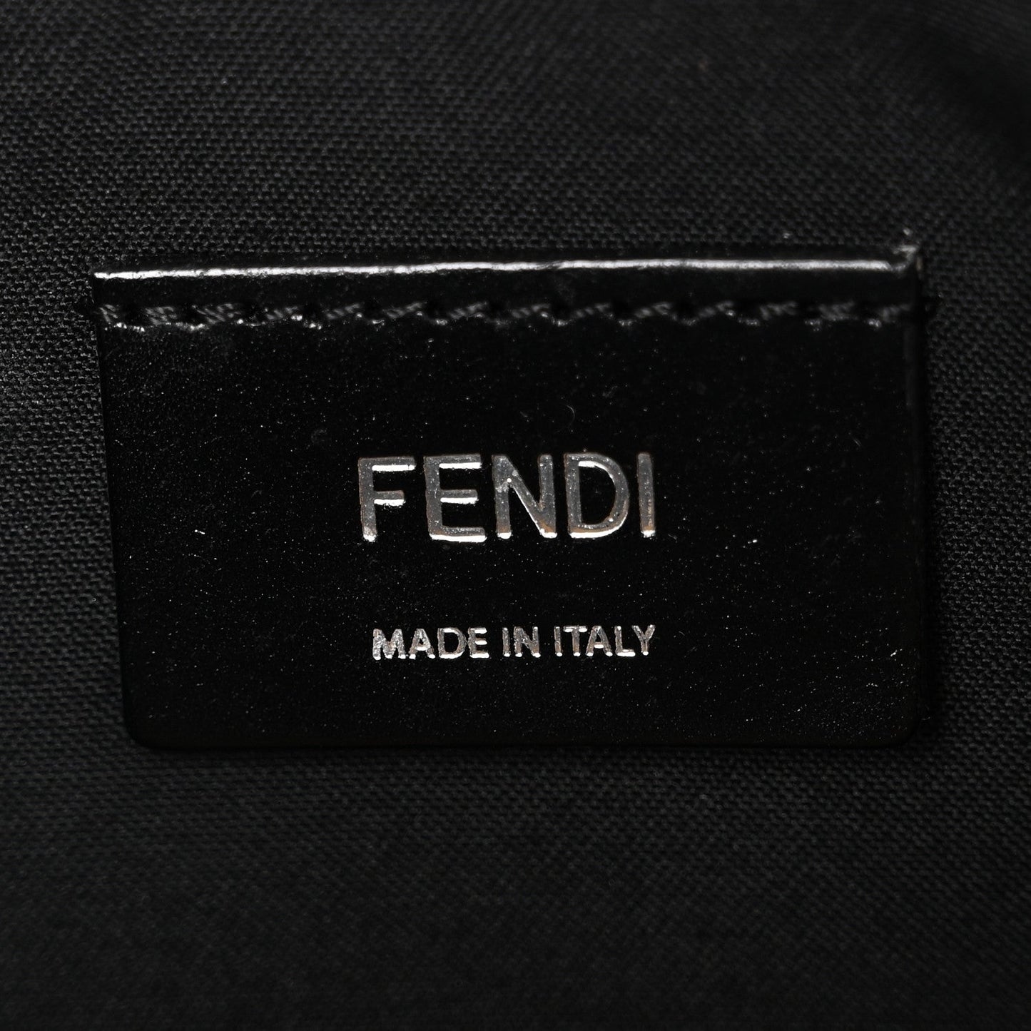 Glazed Fabric Vitello Cover FF 1974 Diagonal Bi-Color Medium Camera Case Tobacco Moro Sand Black