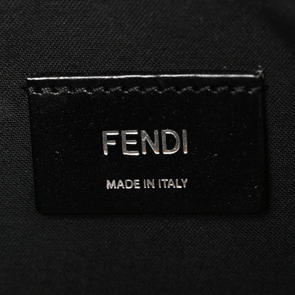 Glazed Fabric Vitello Cover FF 1974 Diagonal Bi-Color Medium Camera Case Tobacco Moro Sand Black