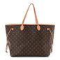 Monogram Neo Neverfull GM Pivoine