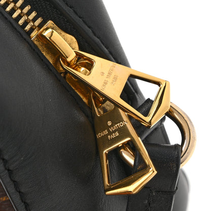 Monogram Saintonge Black