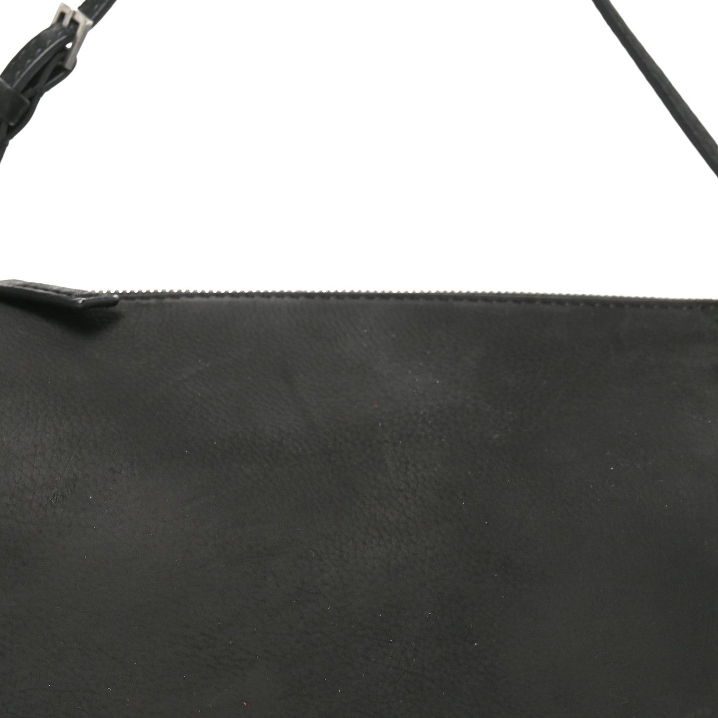 Nubuck 90's Bag Black