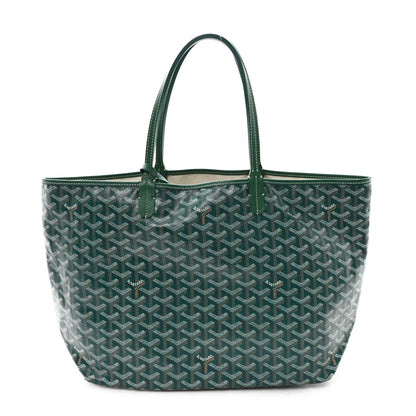 Goyardine Saint Louis PM Green