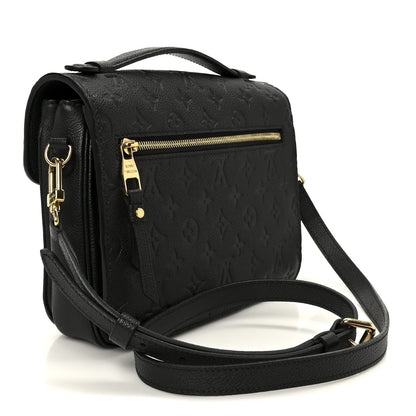 Empreinte Pochette Metis Black