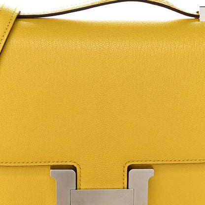 Chevre Mysore Constance 18 Jaune De Naples