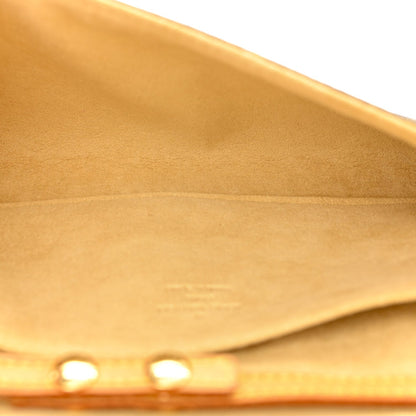 Monogram Pochette Twin GM