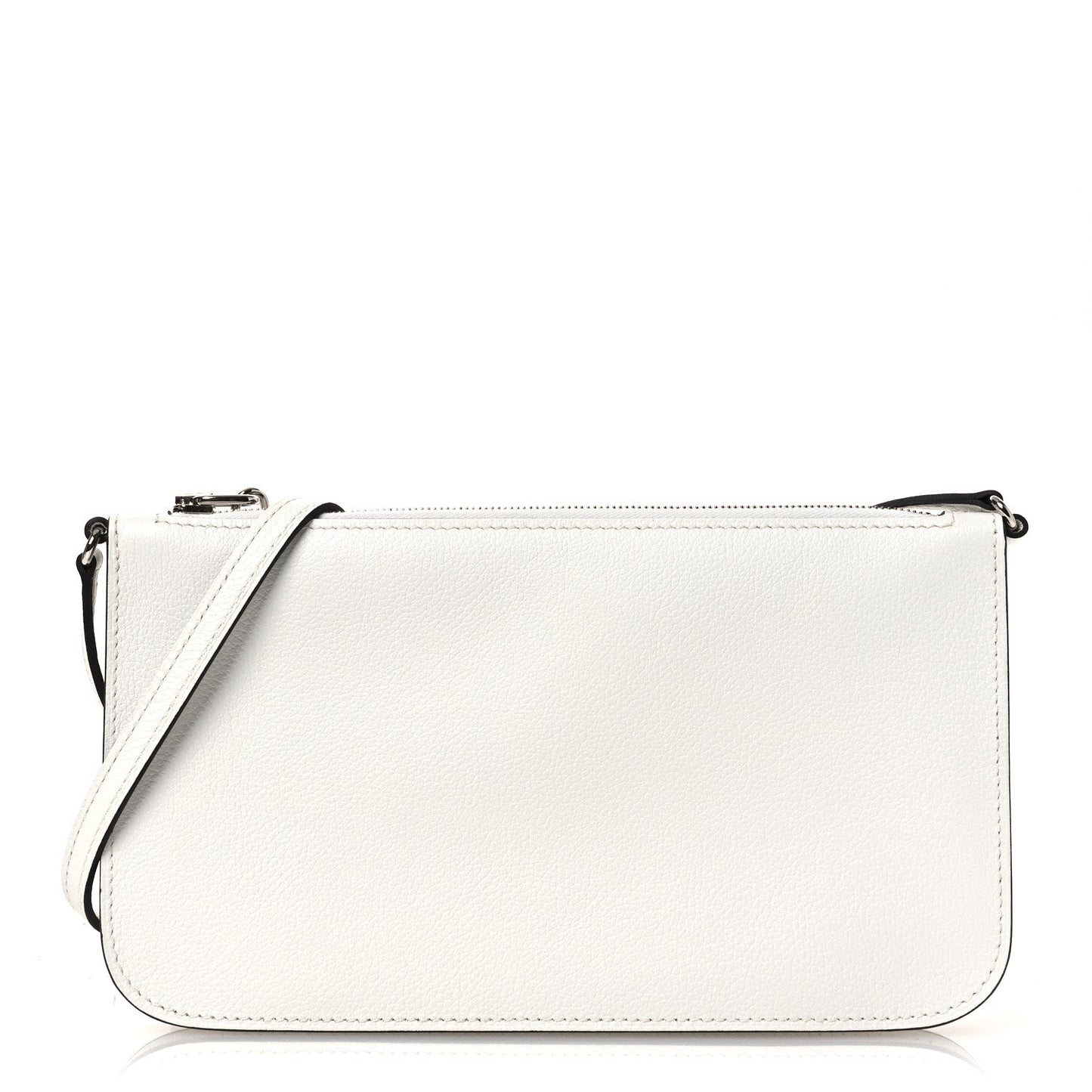 Evercolor Chaine d'Ancre Zipengo Pochette To Go New White