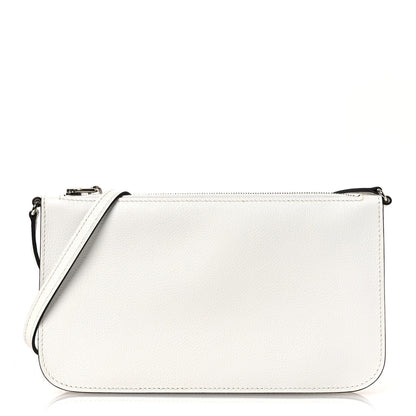 Evercolor Chaine d'Ancre Zipengo Pochette To Go New White