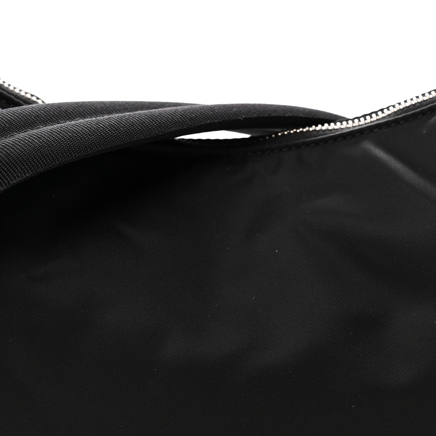 Nylon Voyou Crossbody Bag Black