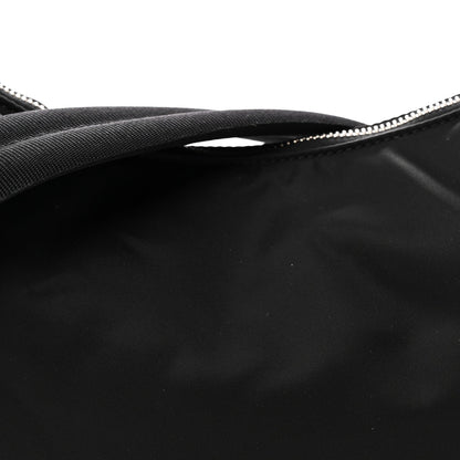 Nylon Voyou Crossbody Bag Black