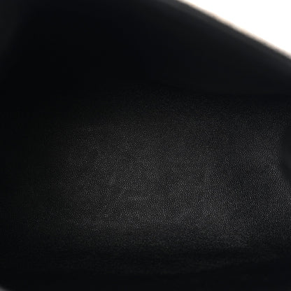 Suede Lina Crossbody Bag Black