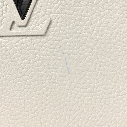 Taurillon Capucines BB White Blue