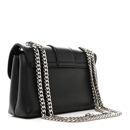 Supple Calfskin Teen Victoire Black